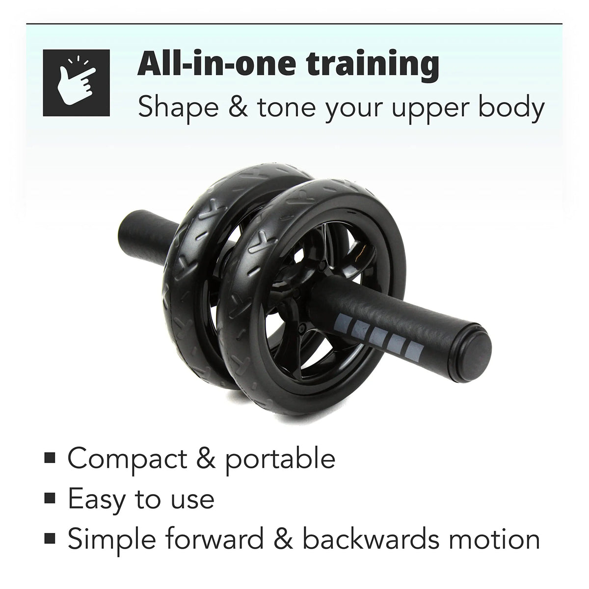 Exercise Roller Wheel