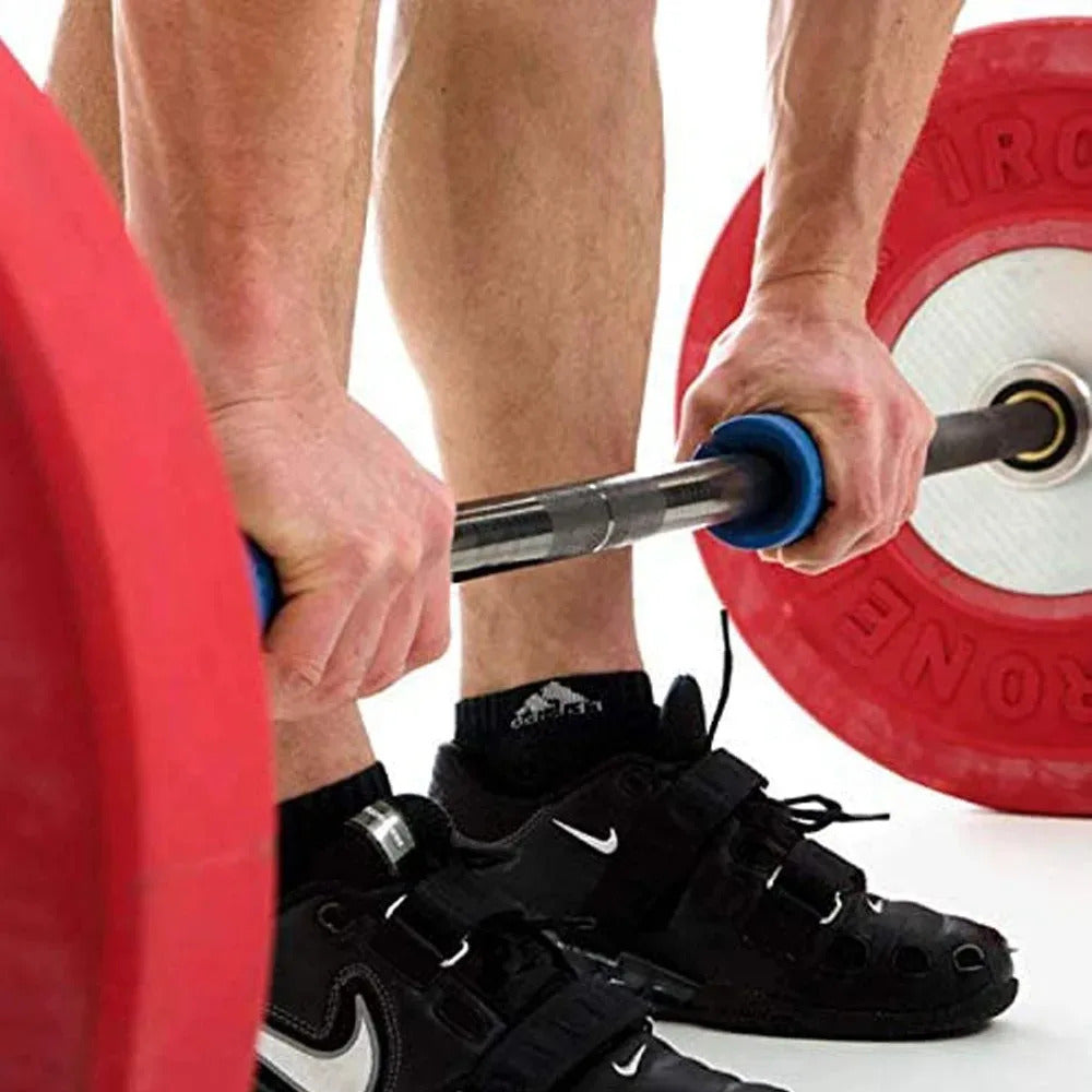 Barbell Grips