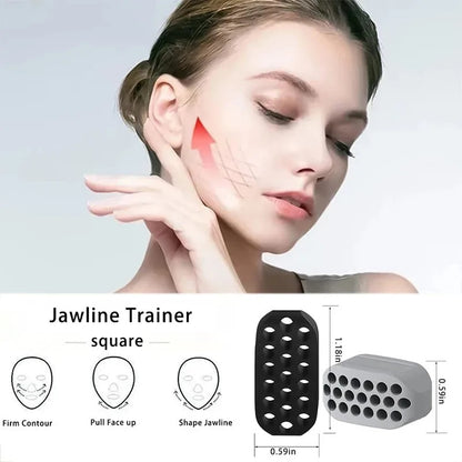 Silicone Jaw Trainer