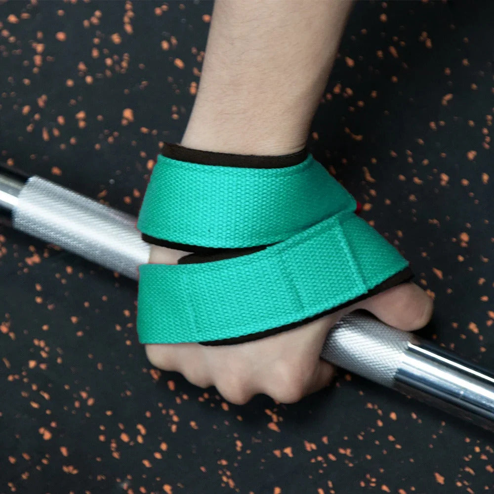 Deadlift Wristbands