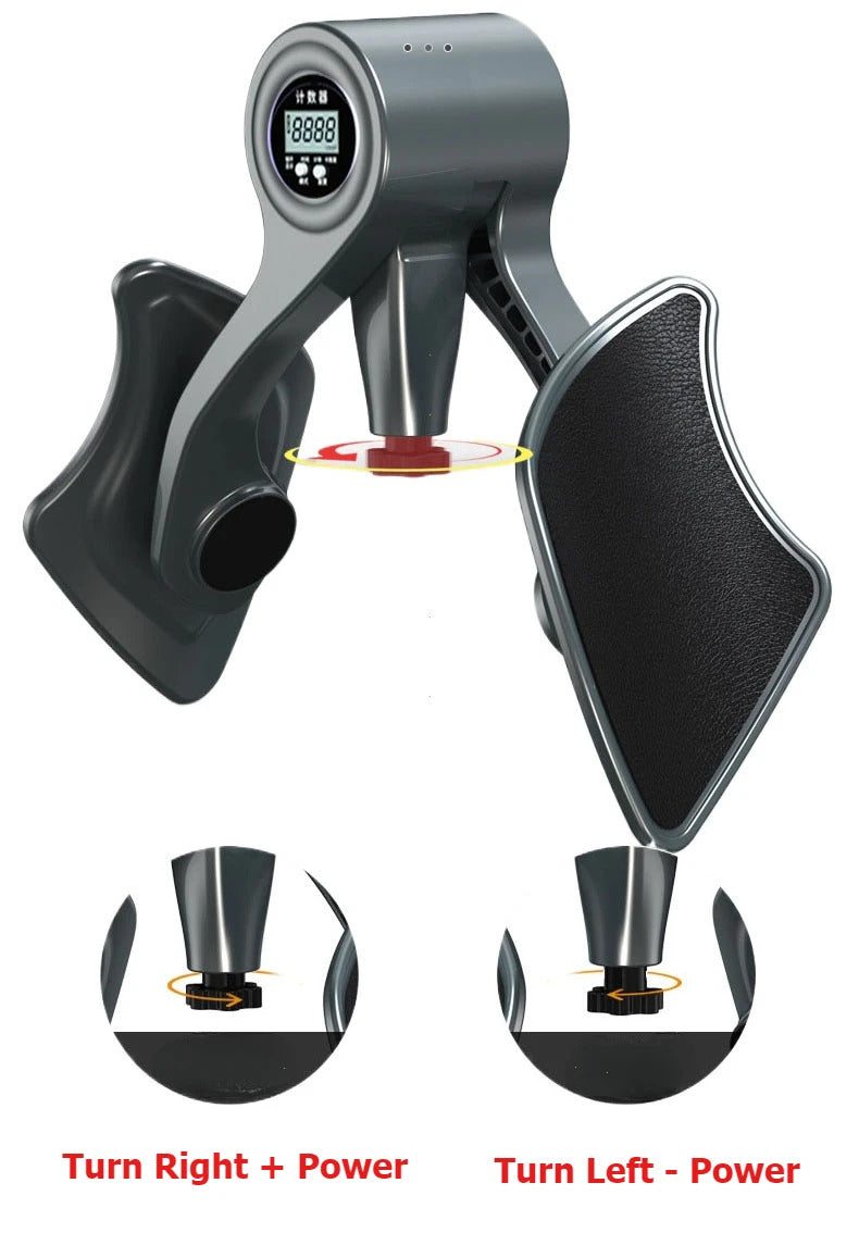 Pelvic trainer
