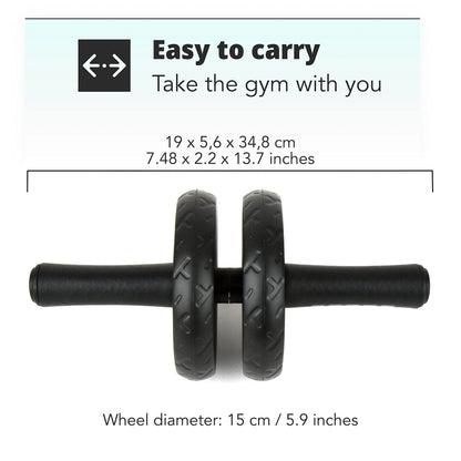 Exercise Roller Wheel