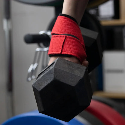 Deadlift Wristbands