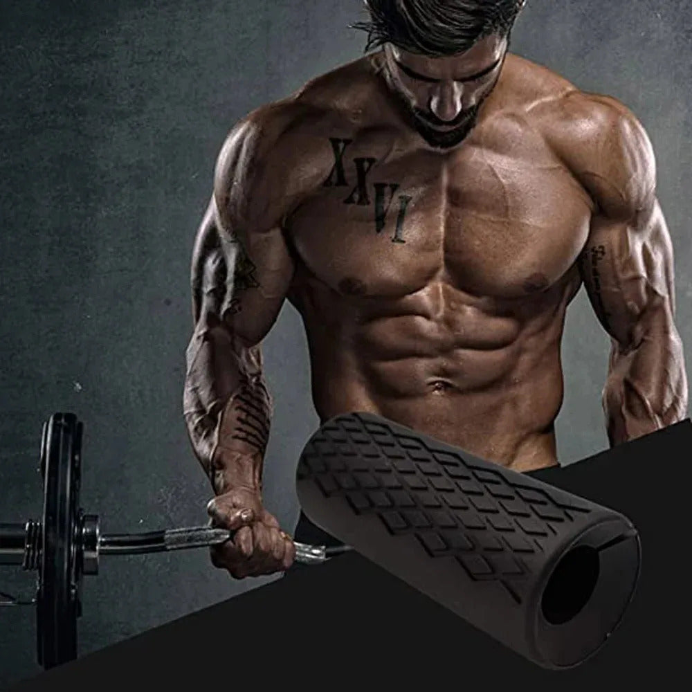 Barbell Grips