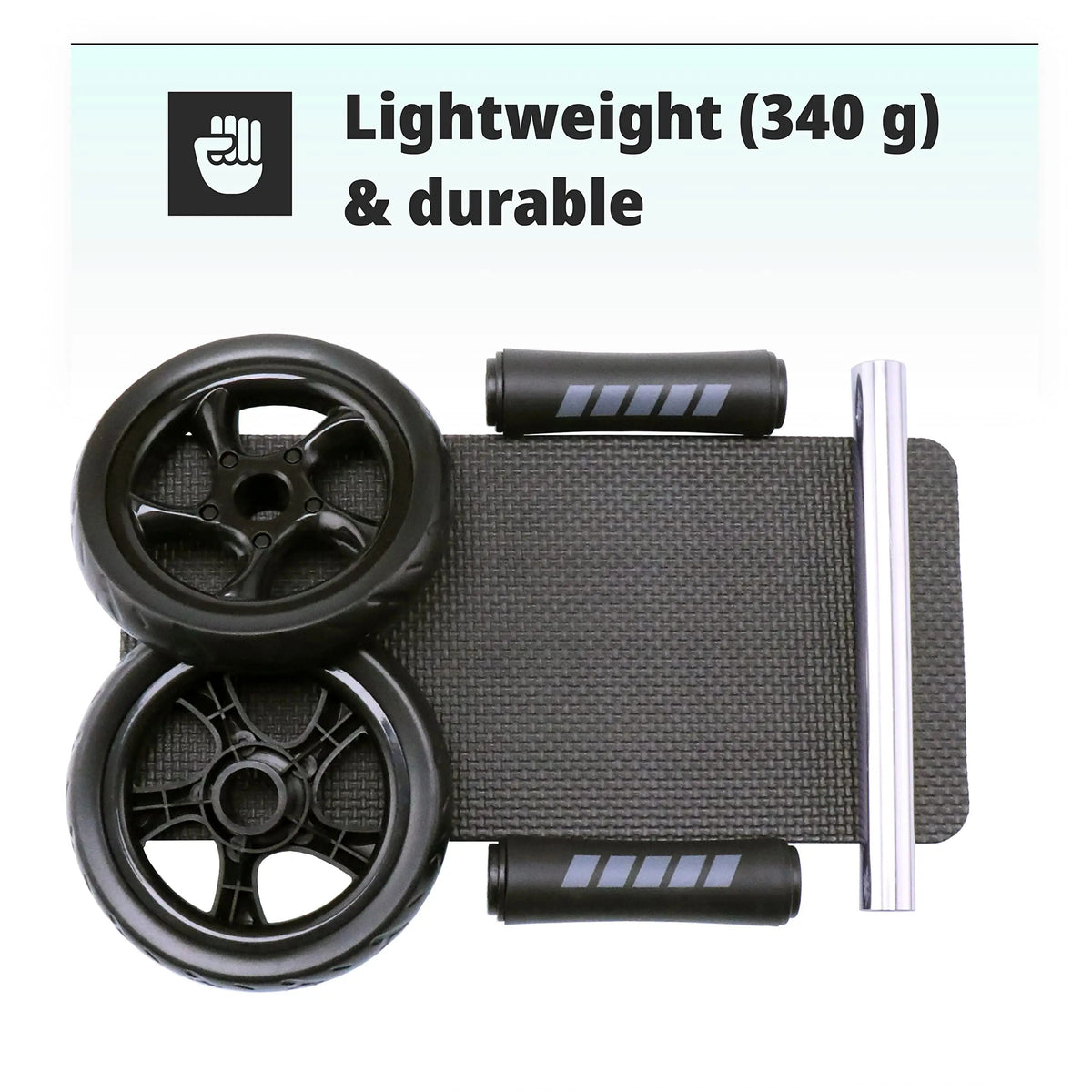 Exercise Roller Wheel