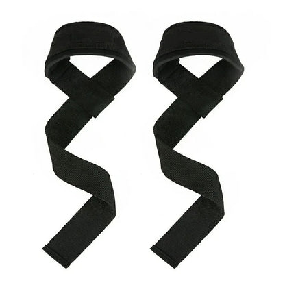 Deadlift Wristbands