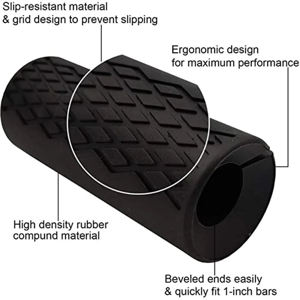Barbell Grips