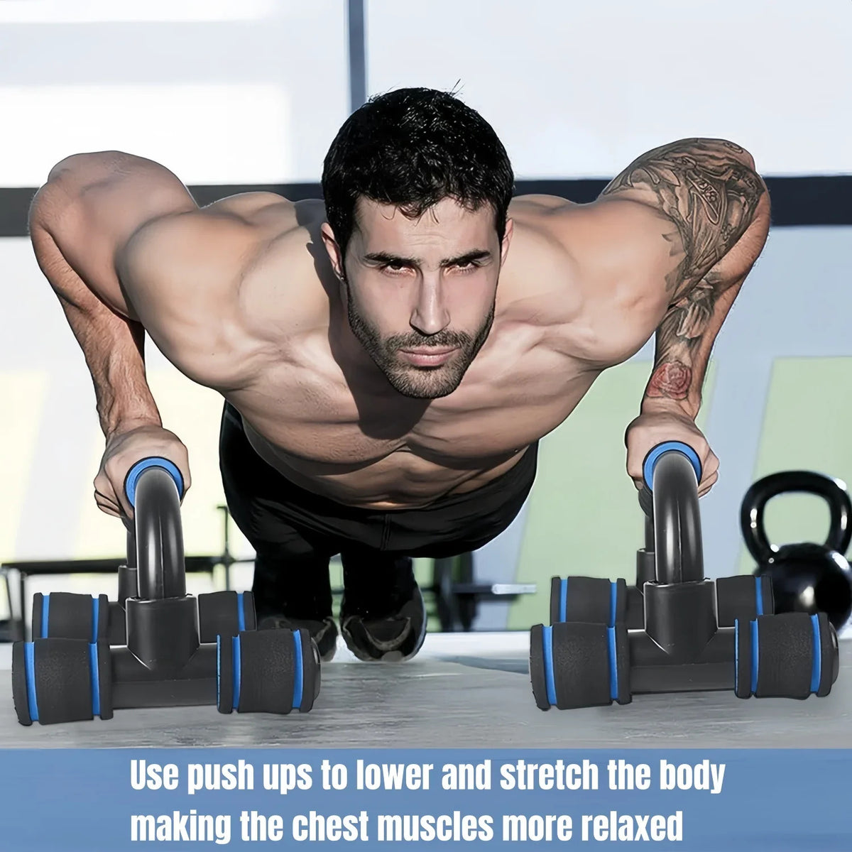 Push-up Rack