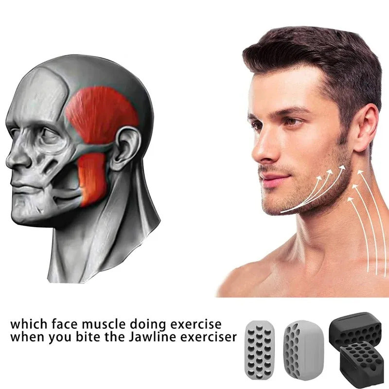 Silicone Jaw Trainer