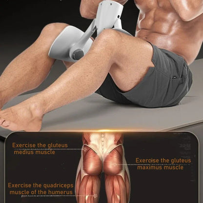 Pelvic trainer